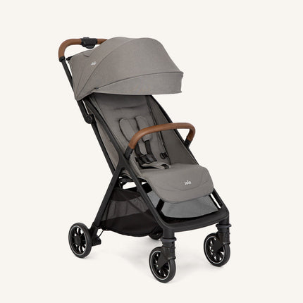 Joie Pact Pro Travel System Pebble