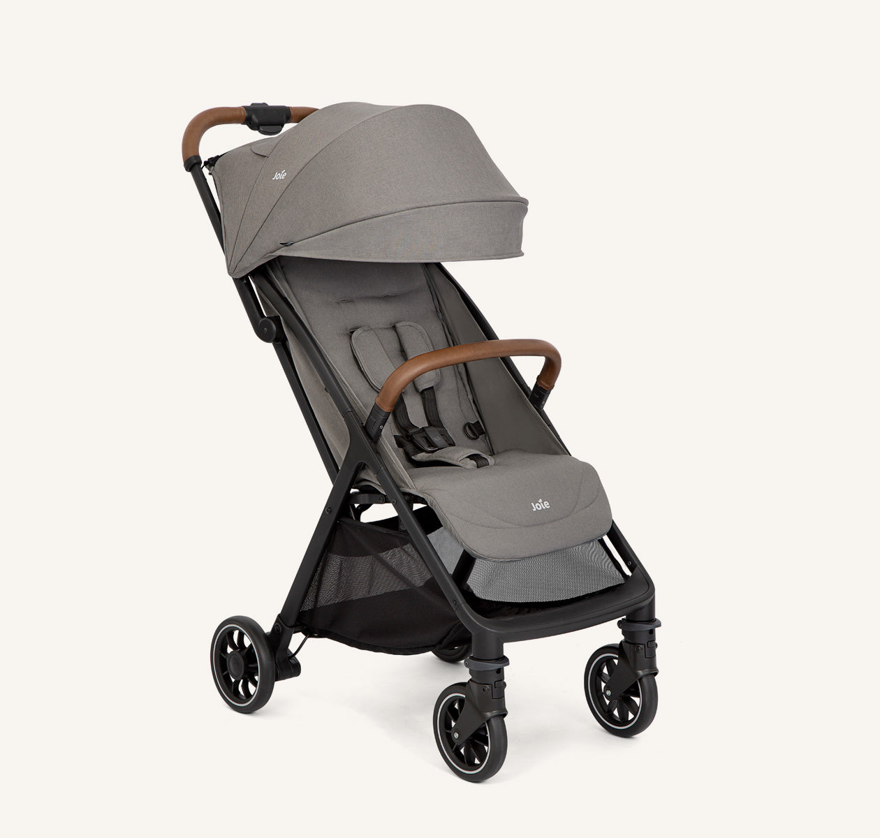 Joie Pact Pro Travel System Pebble