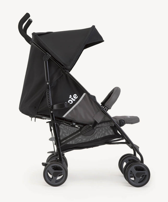 Joie Nitro LX Stroller Dark Pewter