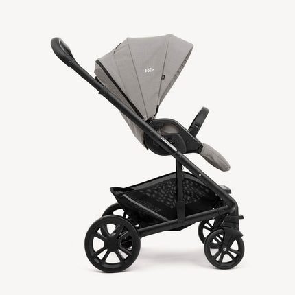 Joie Chrome Stroller Pebble