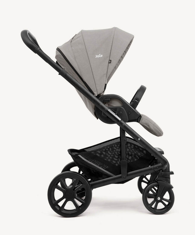Joie Chrome Stroller Pebble