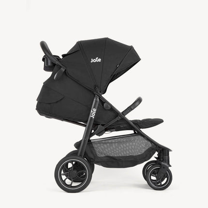 Joie Litetrax Four Stroller Shale