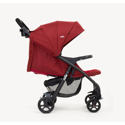 Joie Muze Stroller Cranberry