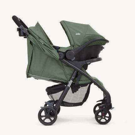 Joie Muze Travel System Laurel