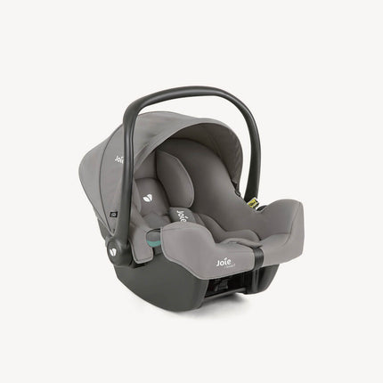 Joie Pact Pro Travel System Pebble