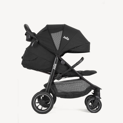 Joie Litetrax Four Stroller Shale