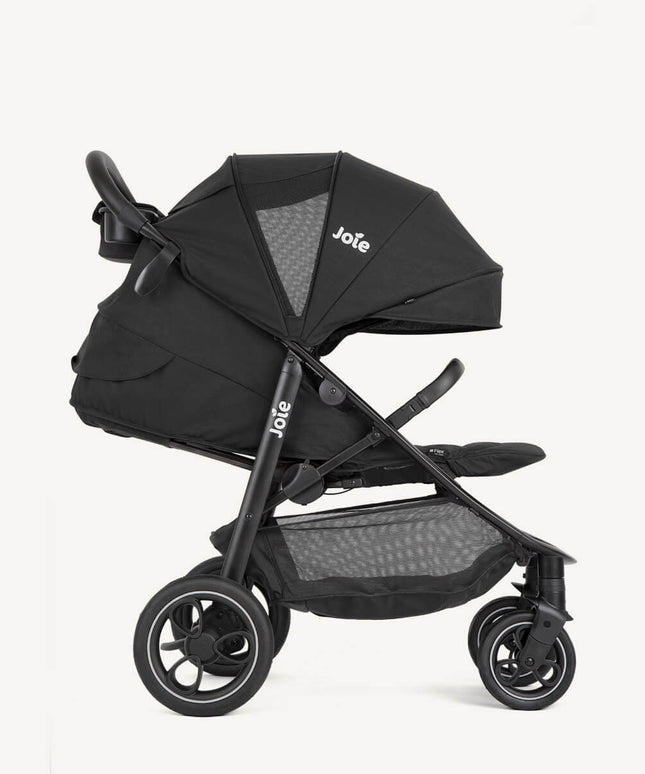 Joie Litetrax Four Stroller Shale