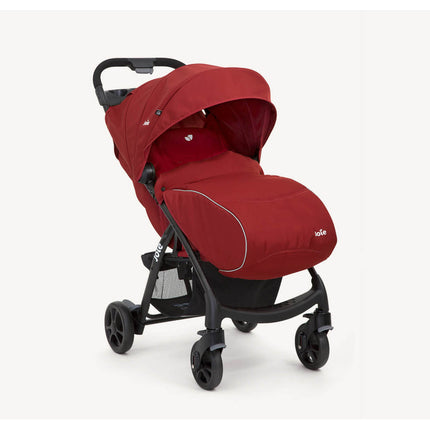 Joie Muze Stroller Cranberry