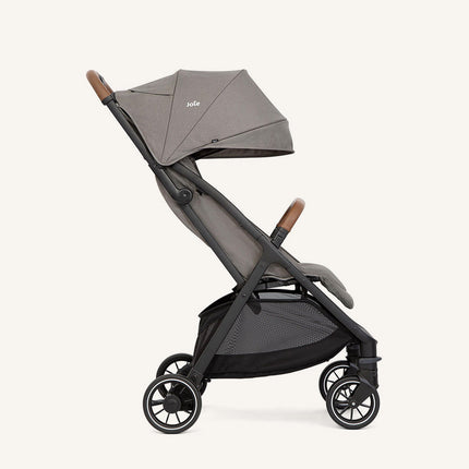 Joie Pact Pro Travel System Pebble