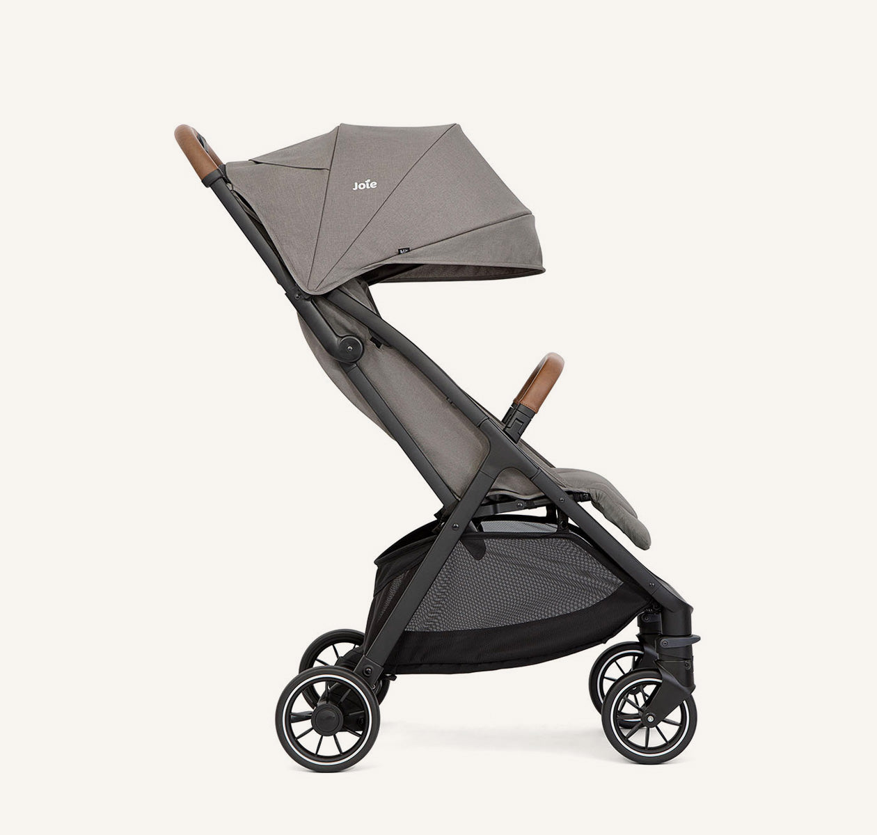 Joie Pact Pro Travel System Pebble