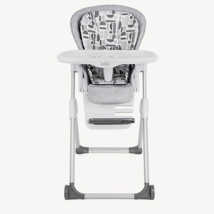 Joie Mimzy Recline Highchair Logan
