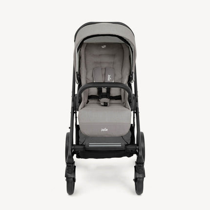 Joie Chrome Stroller Pebble