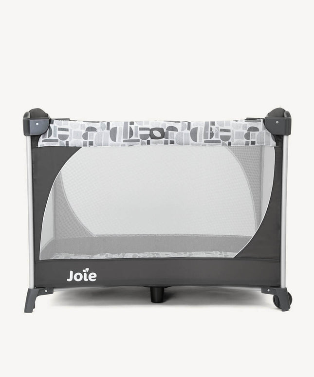 Joie Commuter Change Playard Logan