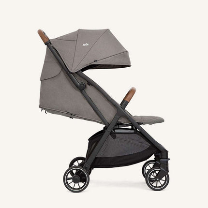 Joie Pact Pro Travel System Pebble