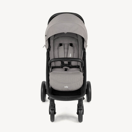 Joie Litetrax Four Stroller Pebble