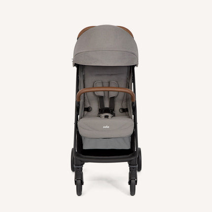 Joie Pact Pro Travel System Pebble