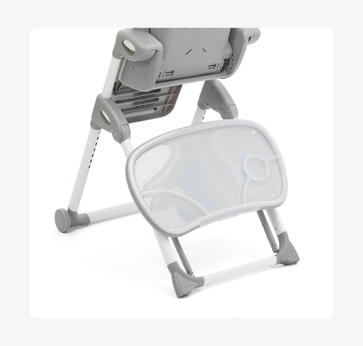 Joie Mimzy Recline Highchair Portrait