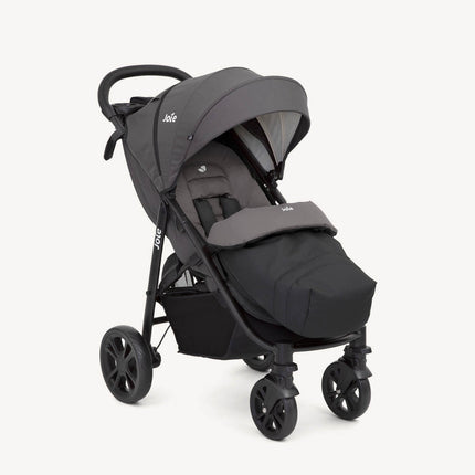 Joie Litetrax Four TS Coal