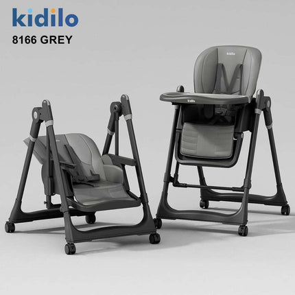 Kidilo 8166 Baby Feeding / High Chair - كيديلو 8166 – كرسي طعام