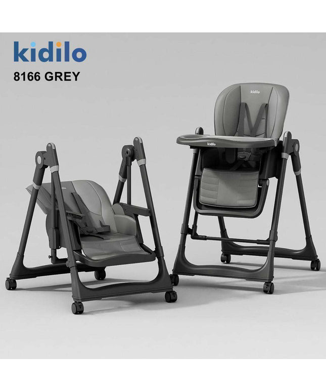 Kidilo 8166 Baby Feeding / High Chair - كيديلو 8166 – كرسي طعام