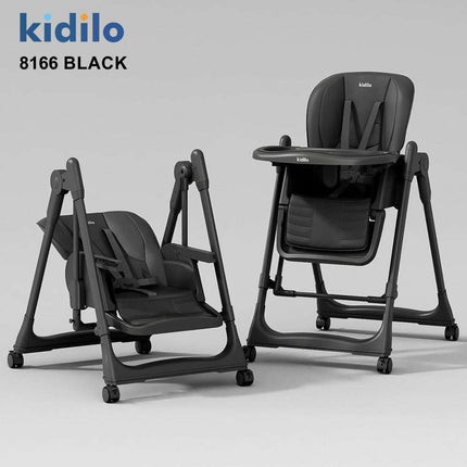 Kidilo 8166 Baby Feeding / High Chair - كيديلو 8166 – كرسي طعام