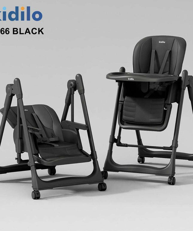 Kidilo 8166 Baby Feeding / High Chair - كيديلو 8166 – كرسي طعام