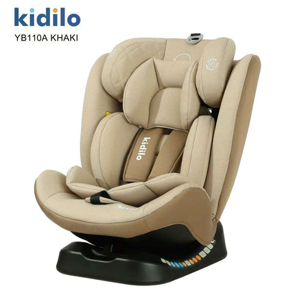 Kidilo Car Seat YB110A | مقعد سيارة كيديلو YB110A