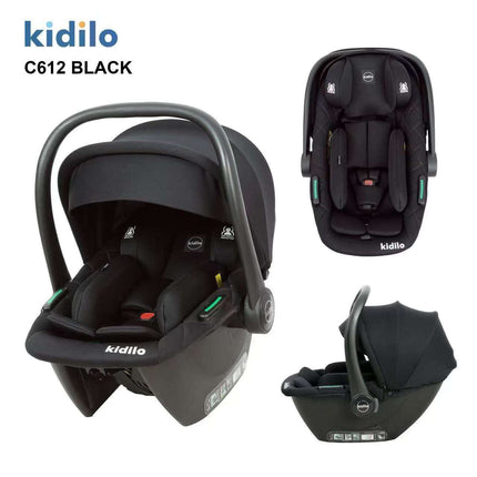 Kidilo Car Seat C612 | كرسي سيارة كيديلو C612