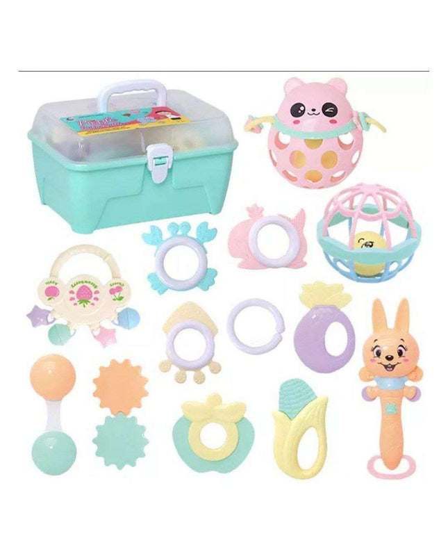 بوكس شخاليل ١٣ قطعه