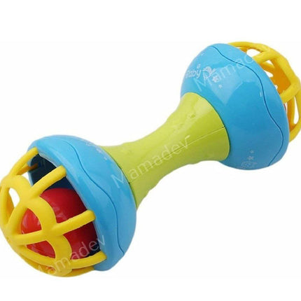 كورة شخليلة وعضاضة سيليكون للأطفال