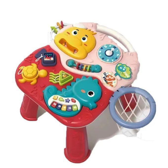 مشاية وبيبي ووكر طرابيزة  - Baby Walker and Table UID32