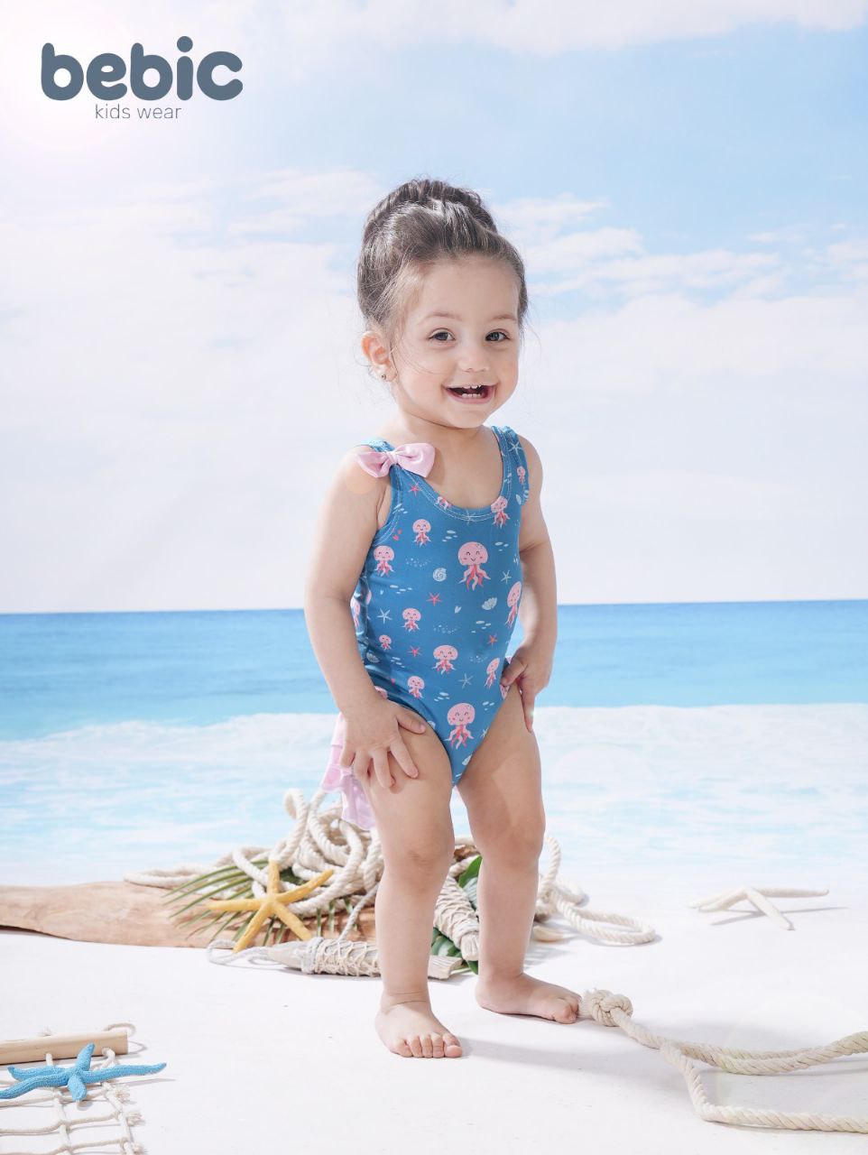 Baby Girl Swim Wear S18