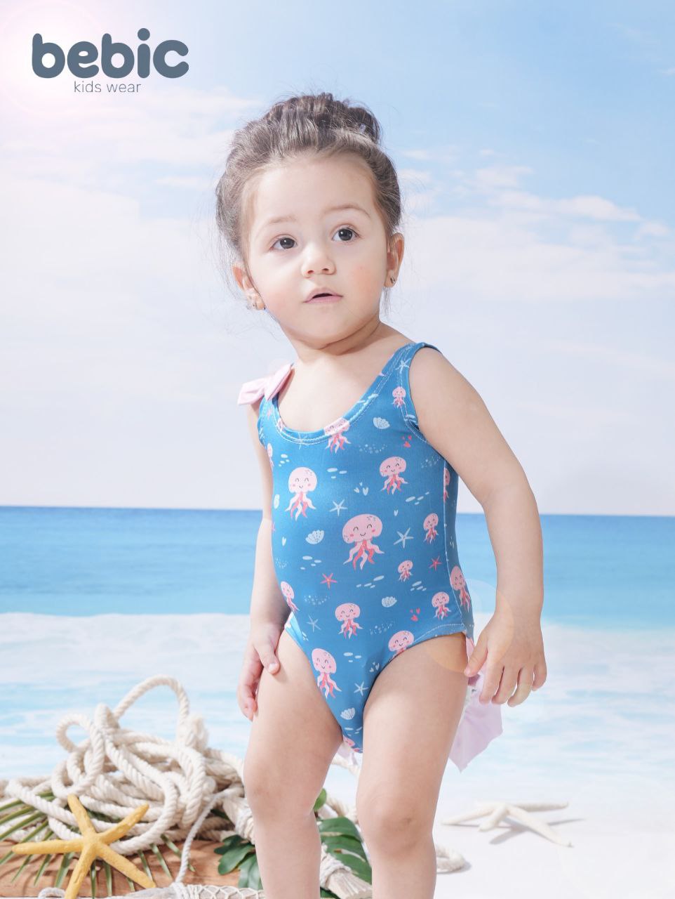 Baby Girl Swim Wear S18