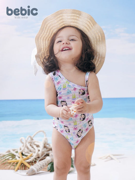 Baby Girl Swim Wear S17