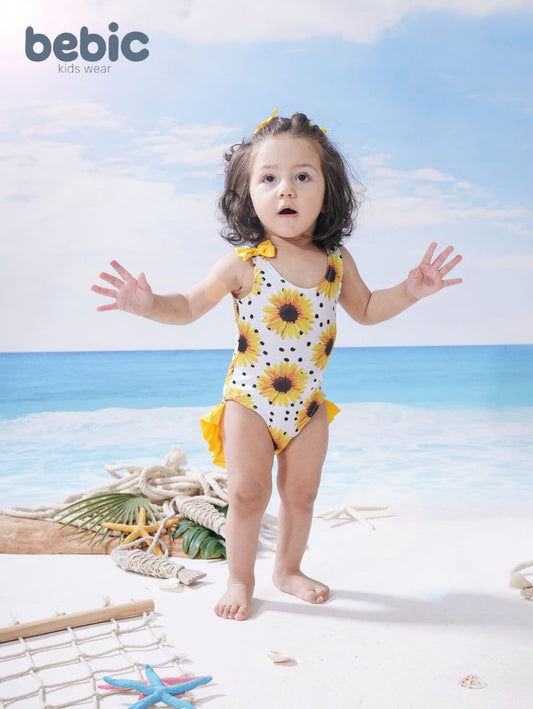 Baby Girl Swim Wear S19