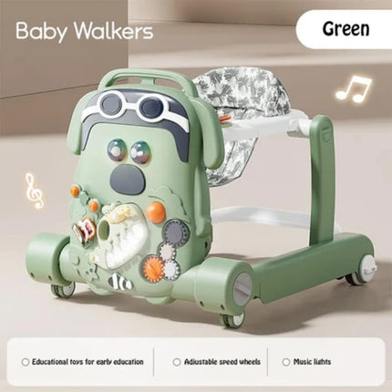 مشاية وبيبي ووكر SH-807 | Walker and Baby Walker SH-807