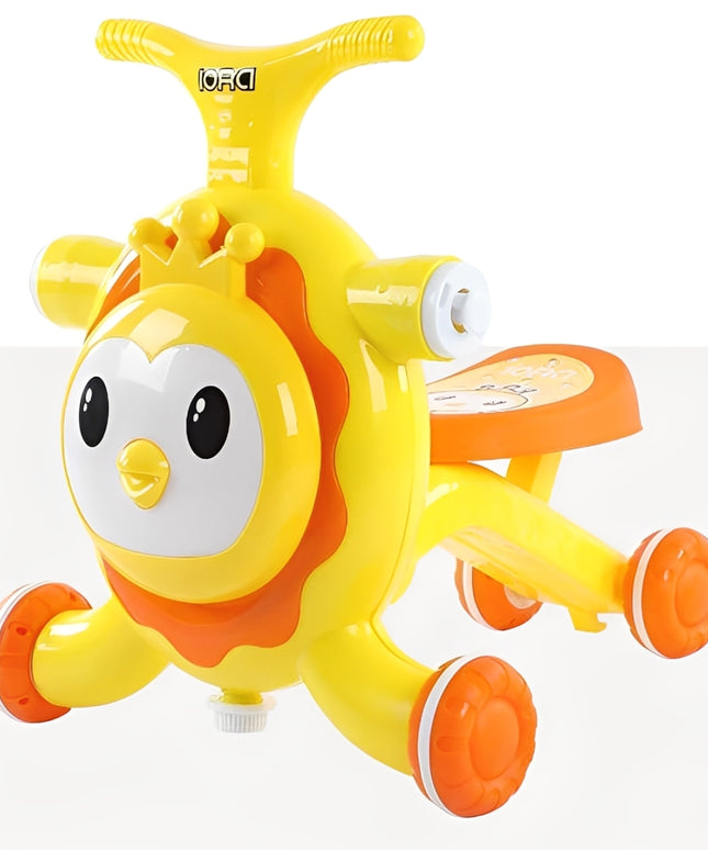 Baby Walker & Seat Scooter | بيبى واكر وكرسى زحافه