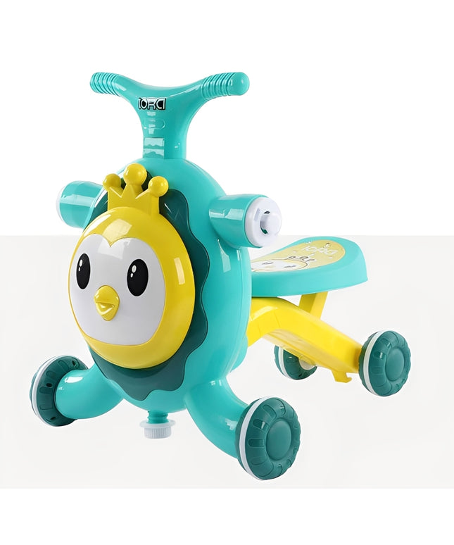 Baby Walker & Seat Scooter | بيبى واكر وكرسى زحافه