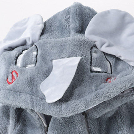 سالوبيت وتر بروف شكل فيل دبل فيس  وتربروف وفرو