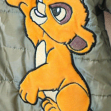 سالوبيت وتر بروف دبل فيس سيمبا فرو مطرز ووتر بروف