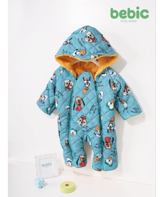 سالوبيت وتر بروف دبل فيس  جوفي وبطوط