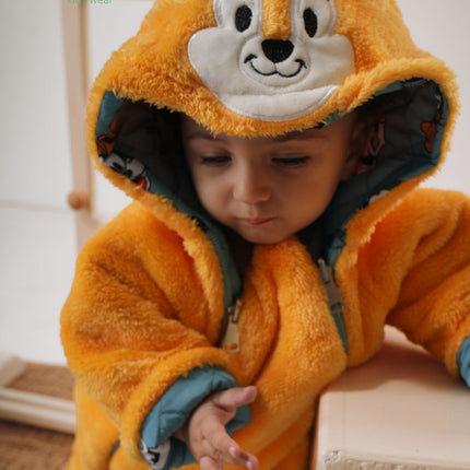 سالوبيت وتر بروف دبل فيس  جوفي وبطوط