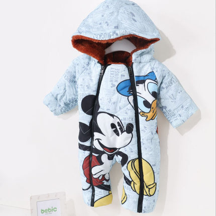 سالوبيت وتر بروف دبل فيس   ميكي وبطوط