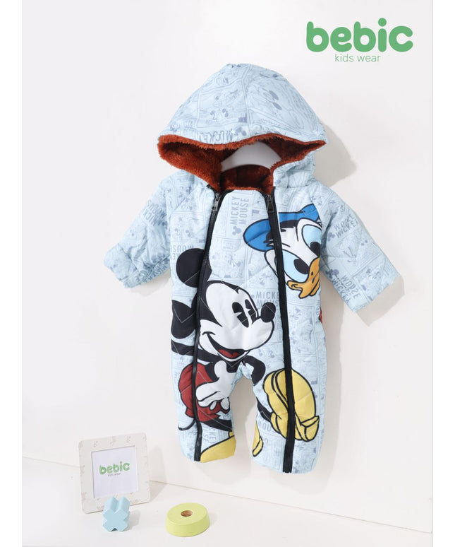 سالوبيت وتر بروف دبل فيس   ميكي وبطوط