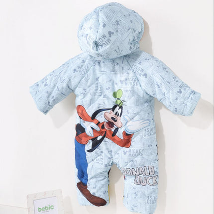 سالوبيت وتر بروف دبل فيس   ميكي وبطوط