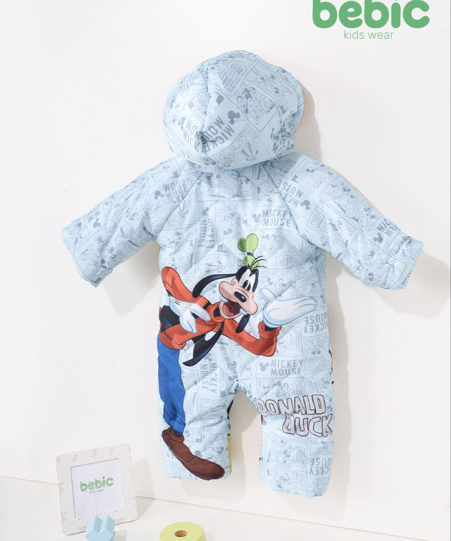 سالوبيت وتر بروف دبل فيس   ميكي وبطوط