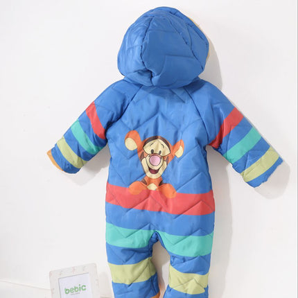 سالوبيت وتر بروف دبل فيس ويني بوة & نمور