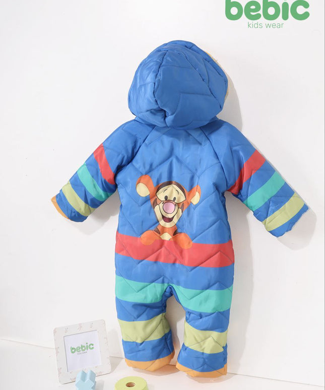 سالوبيت وتر بروف دبل فيس ويني بوة & نمور