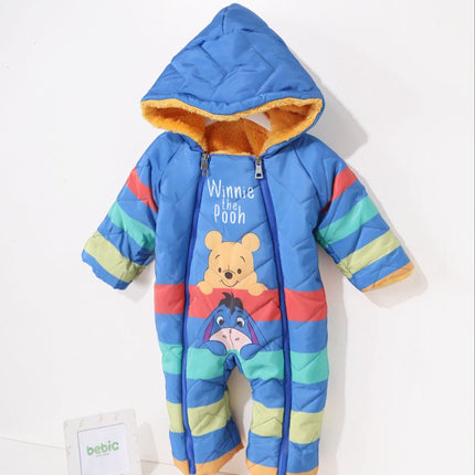 سالوبيت وتر بروف دبل فيس ويني بوة & نمور