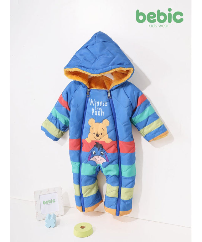 سالوبيت وتر بروف دبل فيس ويني بوة & نمور